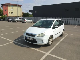     Ford C-max 1.6