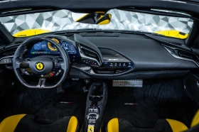 Ferrari SF 90 Spider Giallo Modena | Mobile.bg    15