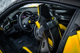 Ferrari SF 90 Spider Giallo Modena | Mobile.bg    13