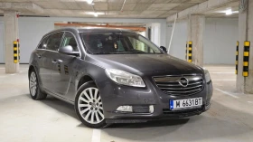 Обява за продажба на Opel Insignia 2.0 CDTI ~7 500 лв. - изображение 1