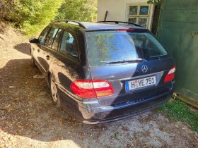 Mercedes-Benz E 320 217000км 224 коня Нов Внос Германия - 13500 лв. - 89574872 2