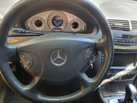Mercedes-Benz E 320 217000км 224 коня Нов Внос Германия - 13500 лв. - 89574872 5