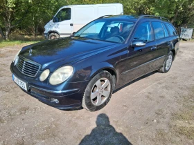Обява за продажба на Mercedes-Benz E 320 217000км 224 коня Нов Внос Германия  ~13 500 лв. - изображение 1