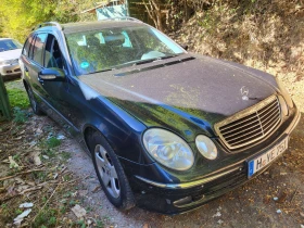 Mercedes-Benz E 320 217000км 224 коня Нов Внос Германия 