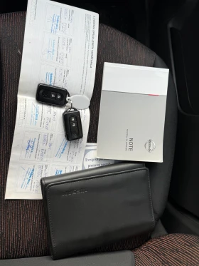 Nissan Note НОВ ВНОС КАТО НОВ КЛИМАТРОНИК 1-ви СОБСТВЕНИК - 6999 лв. / 3578.53 € - 98293689 10