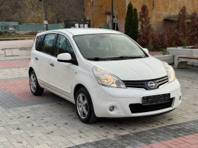 Nissan Note НОВ ВНОС КАТО НОВ КЛИМАТРОНИК 1-ви СОБСТВЕНИК