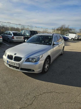 BMW 525, снимка 1