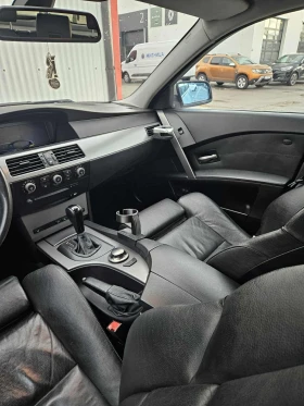 BMW 525, снимка 10