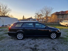 Toyota Avensis 2.0D4D, 116кс, 05г, Италия-БЕЗ РЪЖДИ , снимка 5