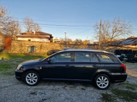 ����� �� �������� �� Toyota Avensis 2.0D4D, 116��, 05�, ������-��� ����� 