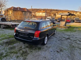 ����� �� �������� �� Toyota Avensis 2.0D4D, 116��, 05�, ������-��� ����� 