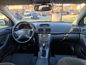 Toyota Avensis 2.0D4D, 116кс, 05г, Италия-БЕЗ РЪЖДИ , снимка 10