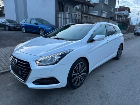 ����� �� �������� �� Hyundai I40 1.7 CRDi-VERTEX