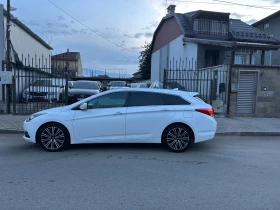 ����� �� �������� �� Hyundai I40 1.7 CRDi-VERTEX