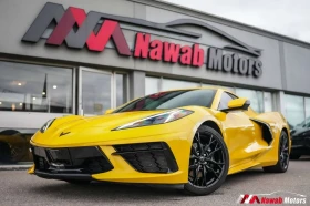 Chevrolet Corvette 2025 1LT STINGRAY * ФИКСИРАНА ЦЕНА ДО БЪЛГАРИЯ * 