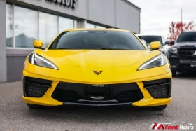 Chevrolet Corvette 2025 1LT STINGRAY * ФИКСИРАНА ЦЕНА ДО БЪЛГАРИЯ *  - 59790 € / 116939.08 лв. - 55496464 4