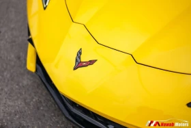 Chevrolet Corvette 2025 1LT STINGRAY * ФИКСИРАНА ЦЕНА ДО БЪЛГАРИЯ *  - 59790 € / 116939.08 лв. - 55496464 5