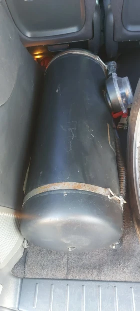 Seat Alhambra 2.0 газ/бензин | Auto.bg — изображение 15