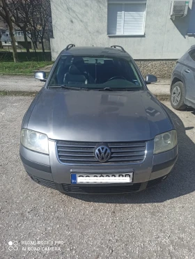 VW Passat 