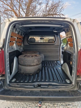 Peugeot Partner 1.6 HDI | Auto.bg — изображение 12