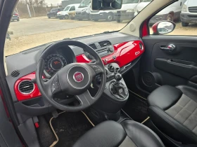 Fiat 500 УДАРЕНА !! РЕАЛНИ 92000 км. - 2150 € / 4205.03 лв. - 52000860 8