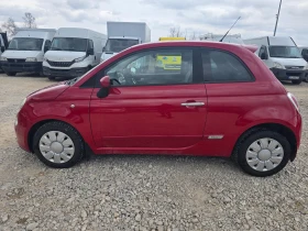 Fiat 500 УДАРЕНА !! РЕАЛНИ 92000 км. - 2150 € / 4205.03 лв. - 52000860 7
