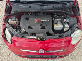 Fiat 500 УДАРЕНА !! РЕАЛНИ 92000 км. - 2150 € / 4205.03 лв. - 52000860 15