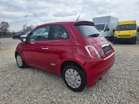 Fiat 500 УДАРЕНА !! РЕАЛНИ 92000 км. - 2150 € / 4205.03 лв. - 52000860 5
