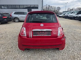 Fiat 500 УДАРЕНА !! РЕАЛНИ 92000 км. - 2150 € / 4205.03 лв. - 52000860 6