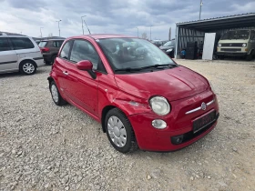 Fiat 500 УДАРЕНА !! РЕАЛНИ 92000 км. - 2150 € / 4205.03 лв. - 52000860 2