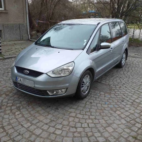 Ford Galaxy 2.0TDCI Chia