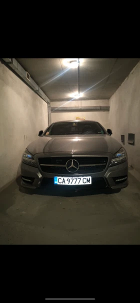 Mercedes-Benz CLS - 12999 € / 25423.83 лв. - 87594369 12