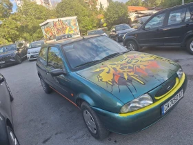 Ford Fiesta - 550 € / 1075.71 лв. - 76991921 3