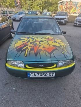 Ford Fiesta - 550 € / 1075.71 лв. - 76991921 2