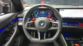 BMW M5 Iconic Glow| Adaptive LED| B&Wilkins| Live Cockpit | Auto.bg — изображение 12