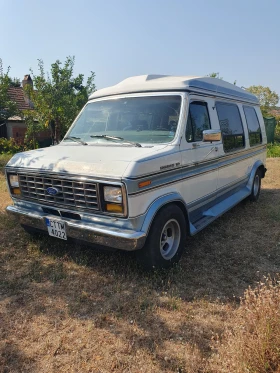 ����� �� �������� �� Ford Ecoline FORD E150 ECONOLINE