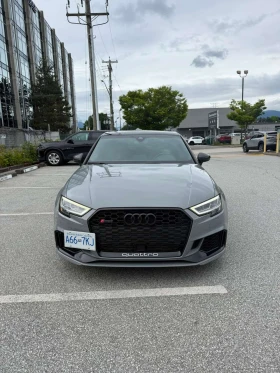 Audi Rs3 * 2.5 TFSI quattro * CARFAX * ОПЦИЯ ЗА ФИНАНСИРАНЕ | Auto.bg — изображение 6
