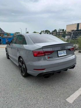 Audi Rs3 * 2.5 TFSI quattro * CARFAX * ОПЦИЯ ЗА ФИНАНСИРАНЕ | Auto.bg — изображение 15