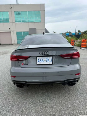 Audi Rs3 * 2.5 TFSI quattro * CARFAX * ОПЦИЯ ЗА ФИНАНСИРАНЕ | Auto.bg — изображение 4