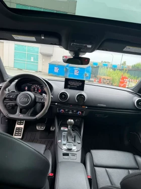 Audi Rs3 * 2.5 TFSI quattro * CARFAX * ОПЦИЯ ЗА ФИНАНСИРАНЕ | Auto.bg — изображение 9