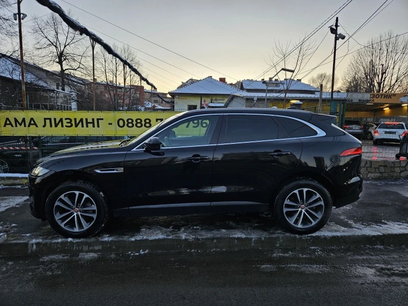 Jaguar F-PACE SPORT/CAMERA, снимка 6 - Автомобили и джипове - 43763089