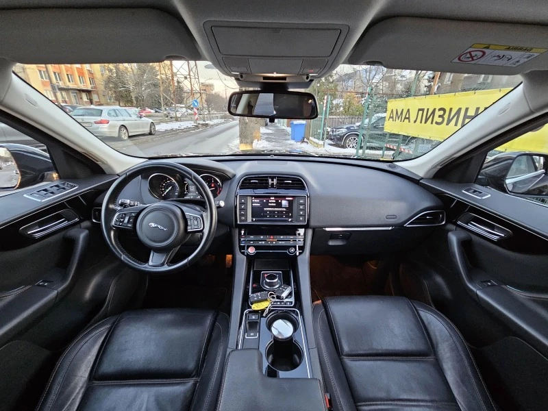 Jaguar F-PACE SPORT/CAMERA, снимка 13 - Автомобили и джипове - 43763089