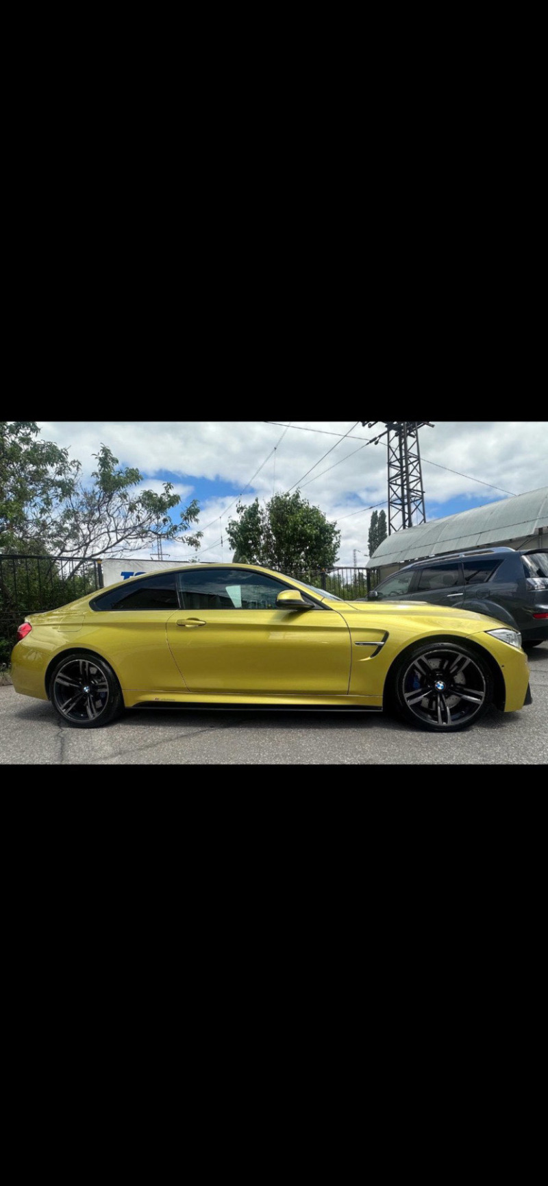 BMW M4, снимка 6 - Автомобили и джипове - 45696641
