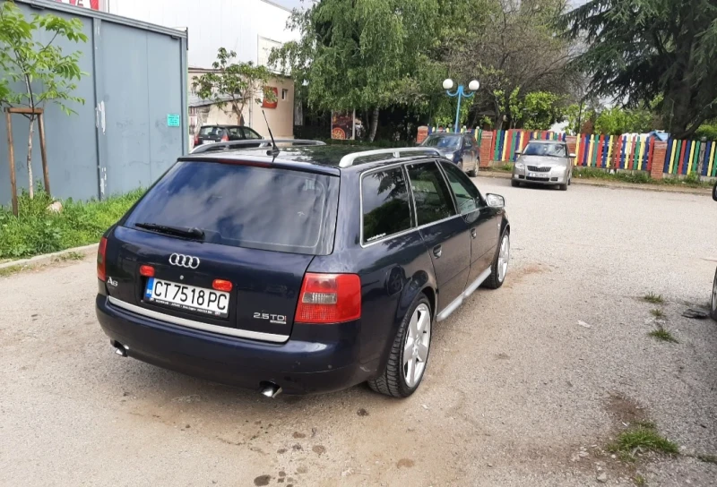 Audi A6, снимка 5 - Автомобили и джипове - 47385625