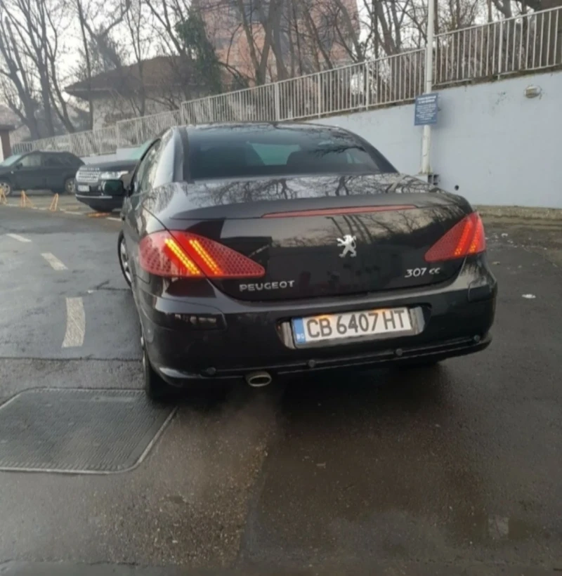 Peugeot 307 LPG, снимка 4 - Автомобили и джипове - 47305473