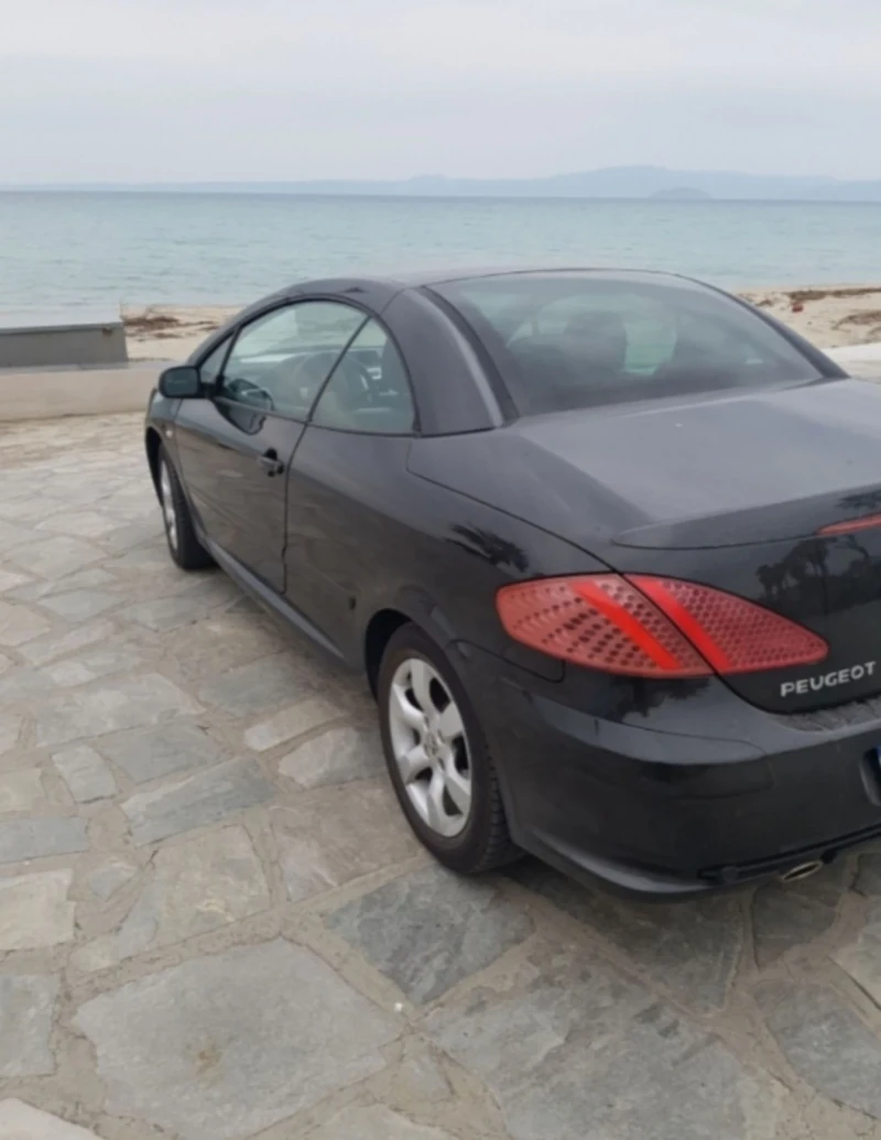 Peugeot 307 LPG, снимка 3 - Автомобили и джипове - 47305473