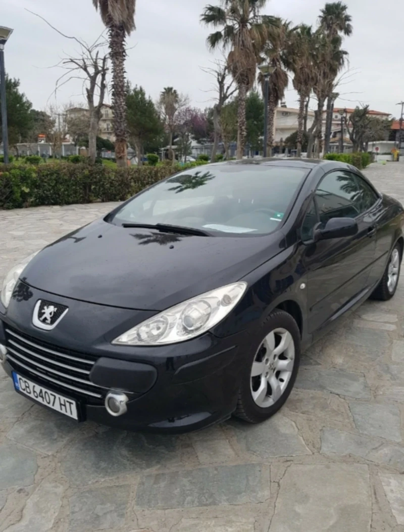 Peugeot 307 LPG, снимка 1 - Автомобили и джипове - 47305473