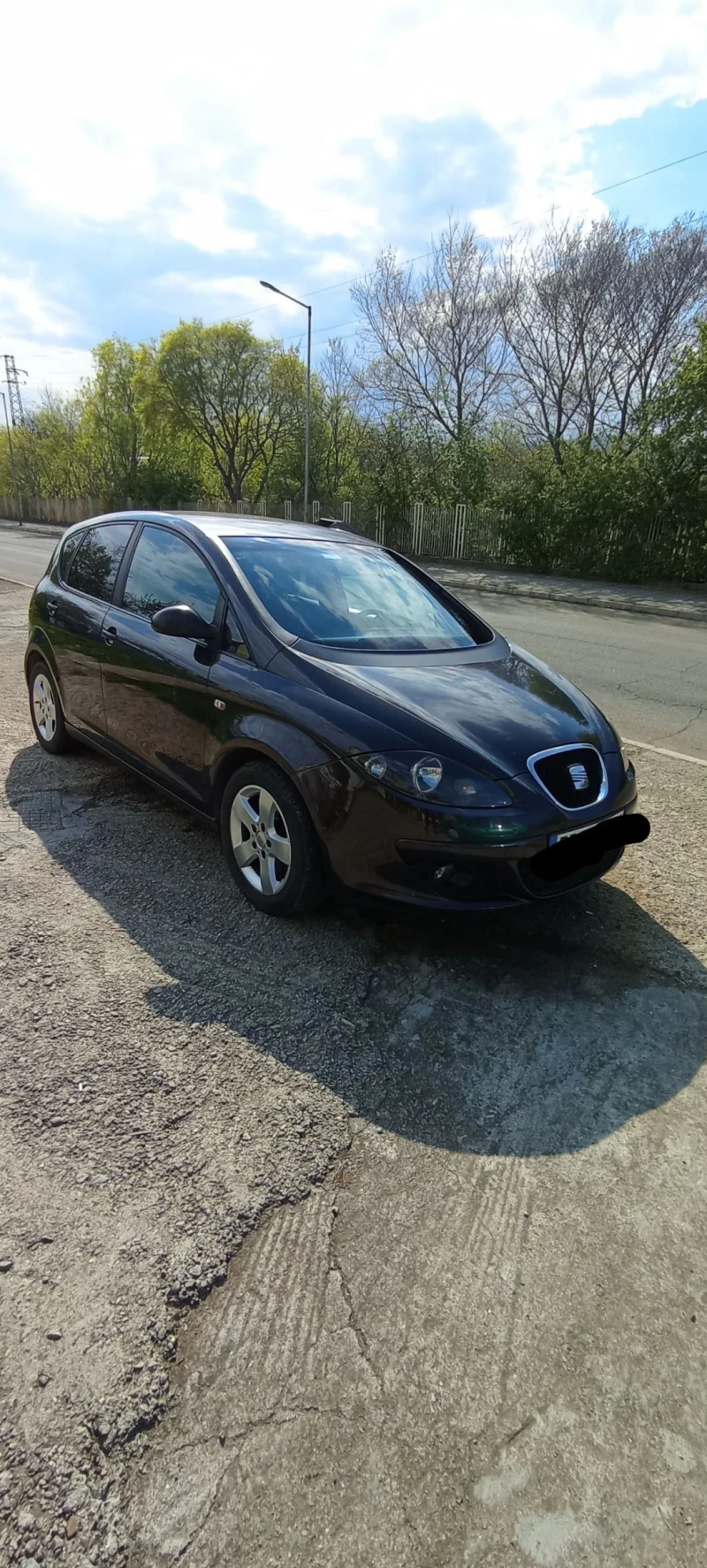 Seat Altea, снимка 7 - Автомобили и джипове - 47387524