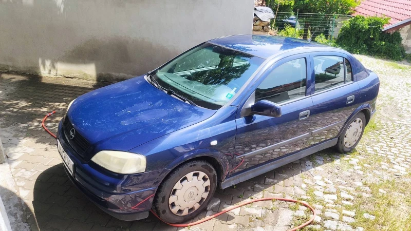 Opel Astra, снимка 1 - Автомобили и джипове - 47472894