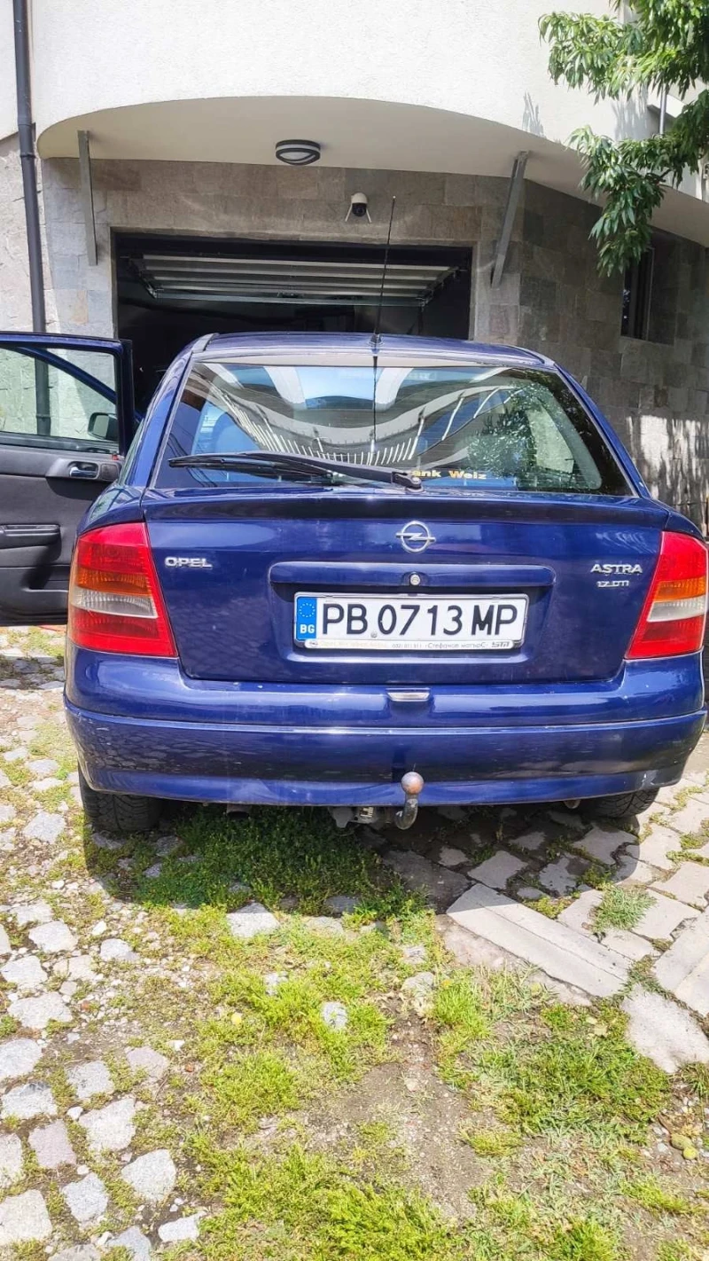 Opel Astra, снимка 3 - Автомобили и джипове - 47472894